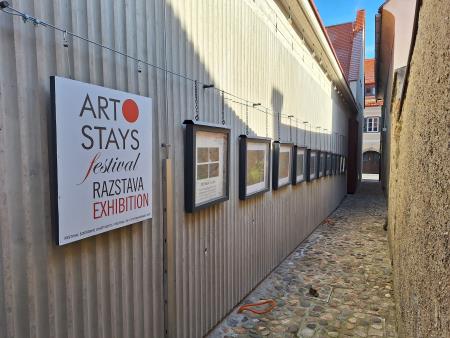 Razstava Črtomirja Goznika